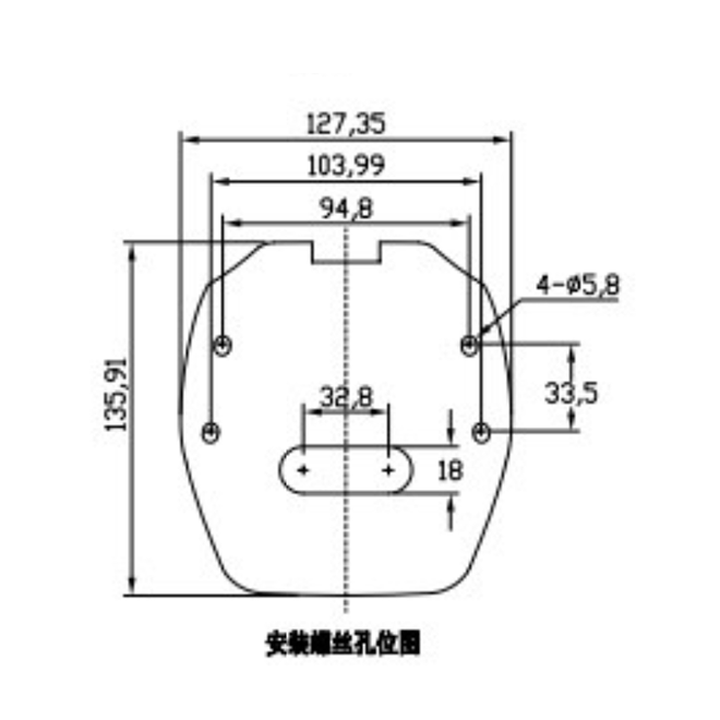 声光报警器