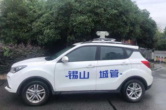 车载智慧巡查系统赋能城市管理