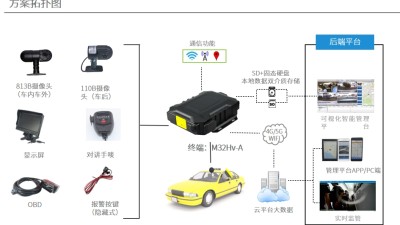 思拓系统车载OBD案例展示