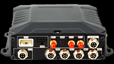 思拓MNVR（车载网络终端）正式上线