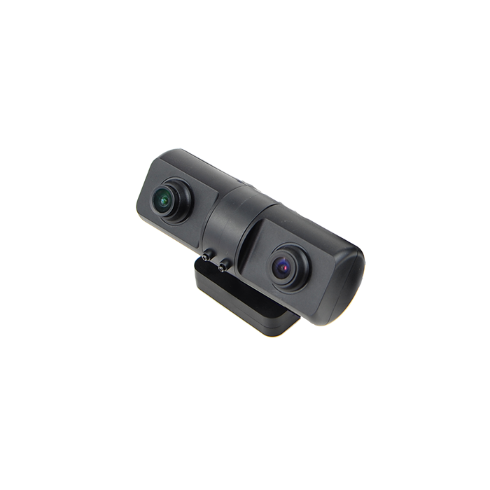 812型车载高清双路摄像机