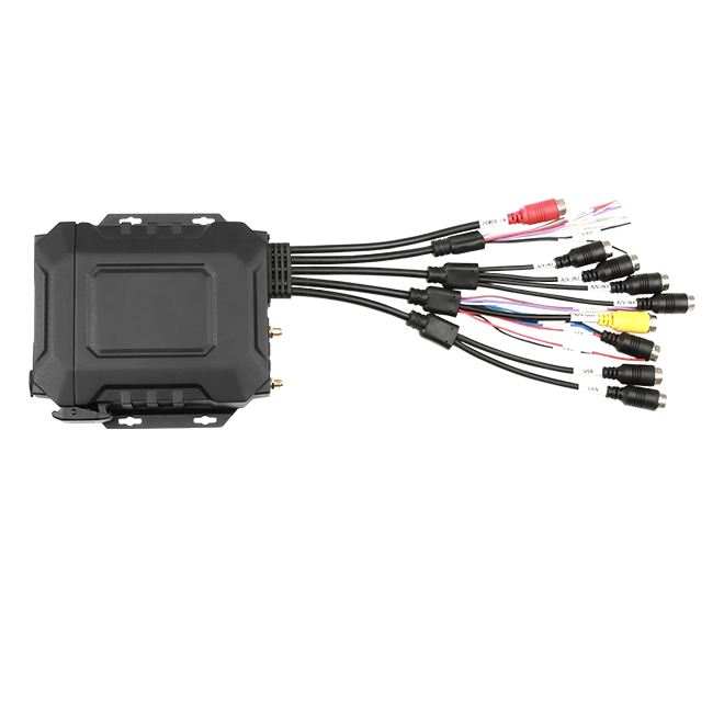 高清车载双卡录像机（AI版）