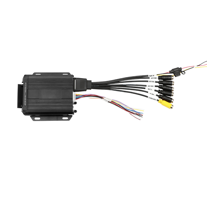 高清车载双卡录像机（AI版）