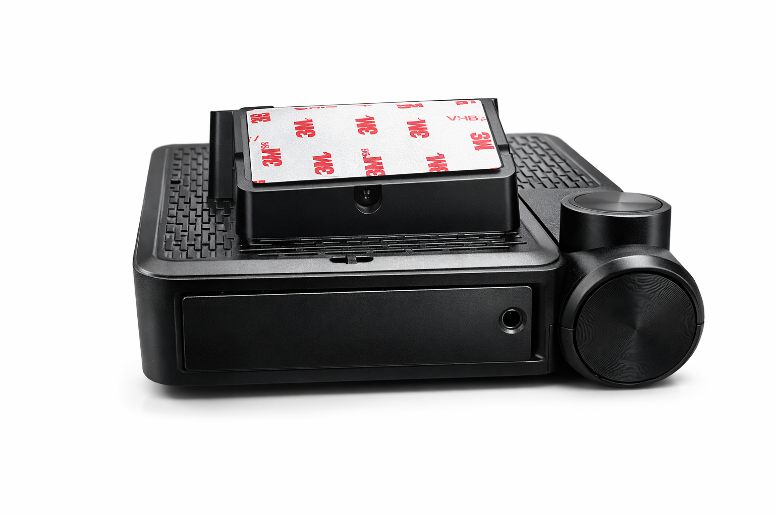 前后双摄像车载双卡录像机（RFID版）