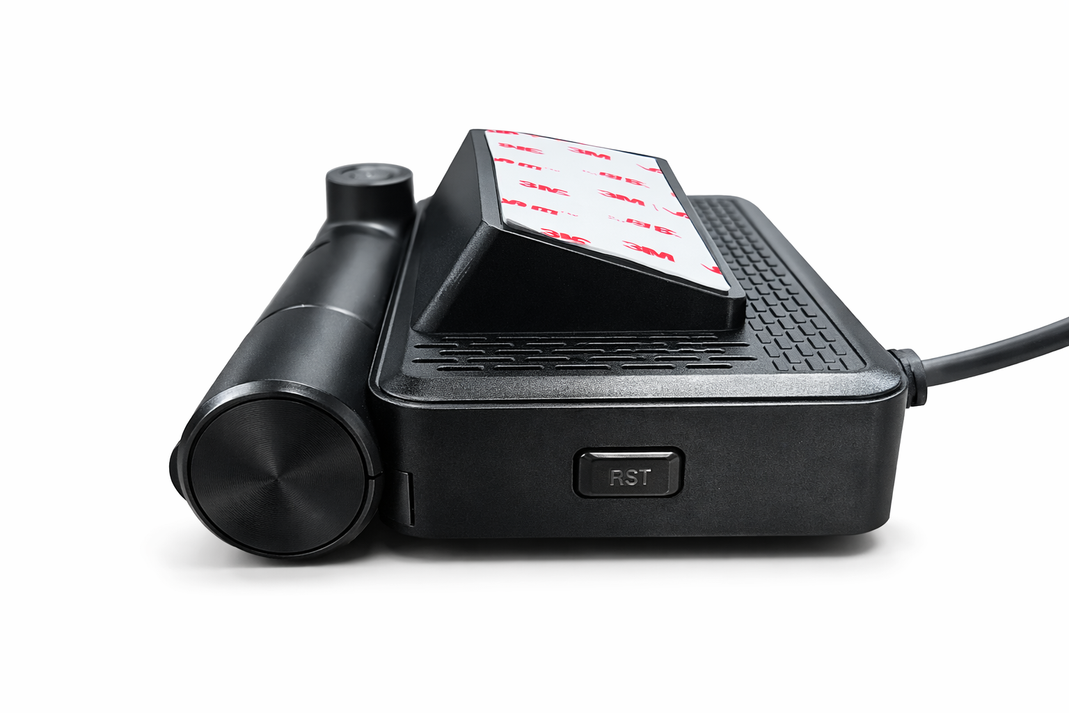 前后双摄像车载双卡录像机（RFID版）