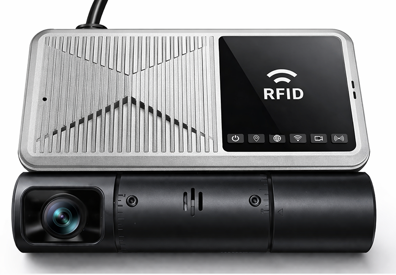 面板侧（RFID）